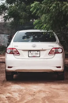 Toyota Corolla GLi 1.3 2021 White