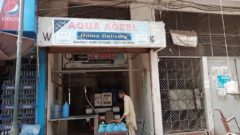 Aqua aqeel