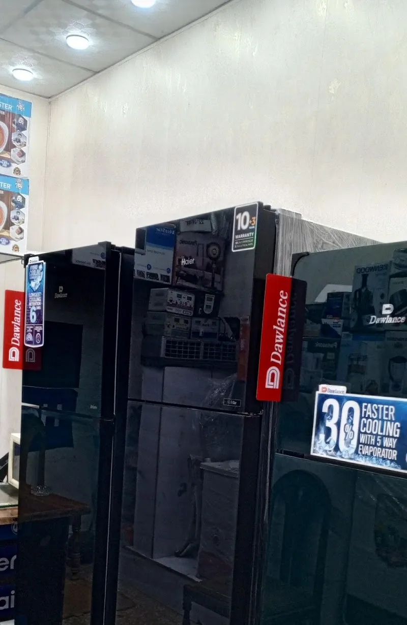 UMER RASHID ELECTRONICS.