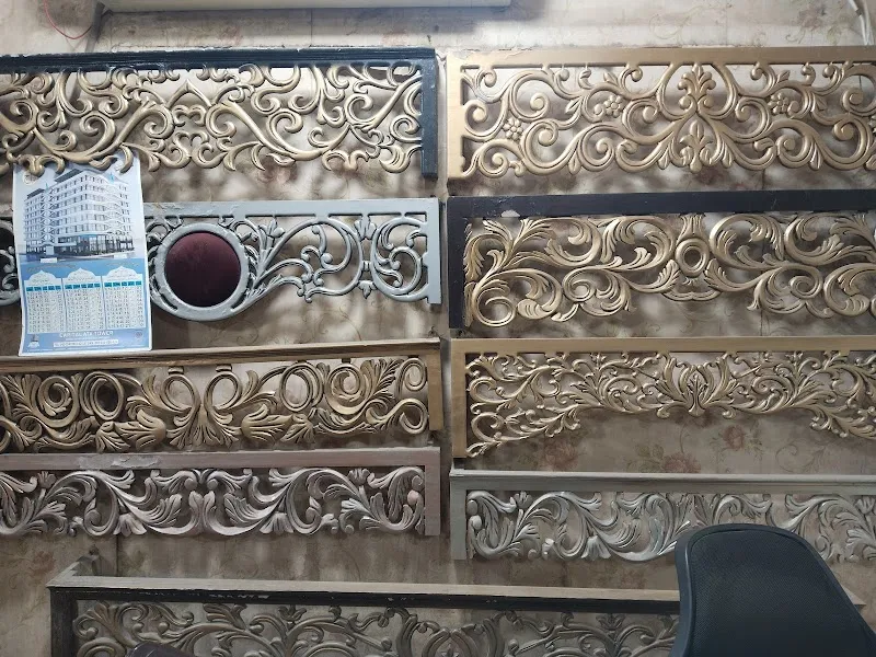 Ibrar CNC interior &home decor furniture wood CNC Wood works