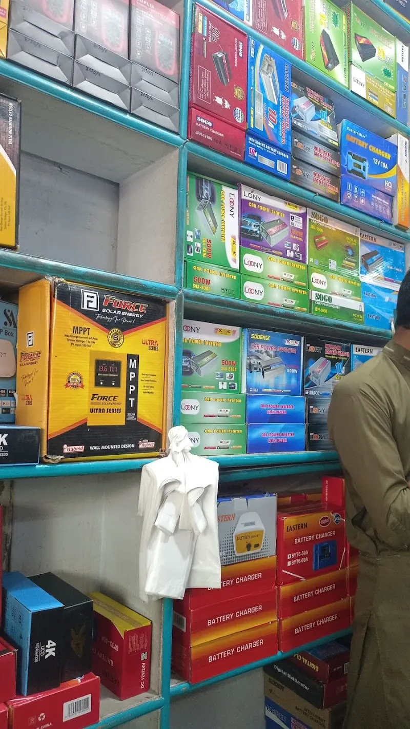 Al Zafar Electronics