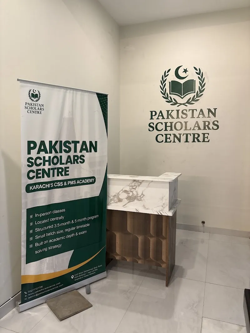 Pak Scholars & Skills Development Centre