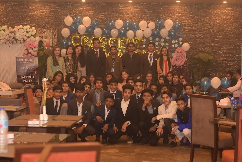 Crescent Academy For Excellence