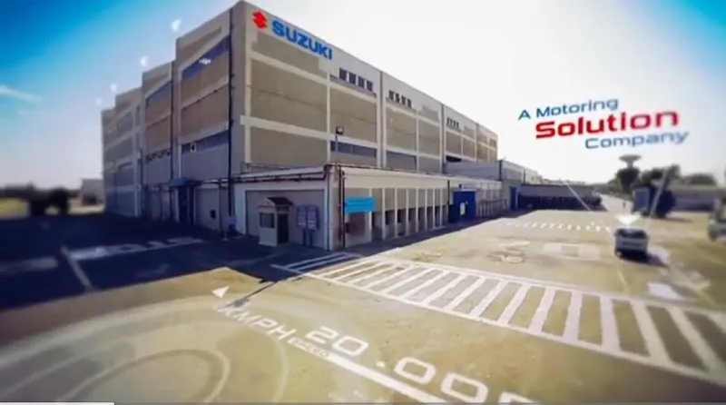 Pak Suzuki Motor Co. Ltd.