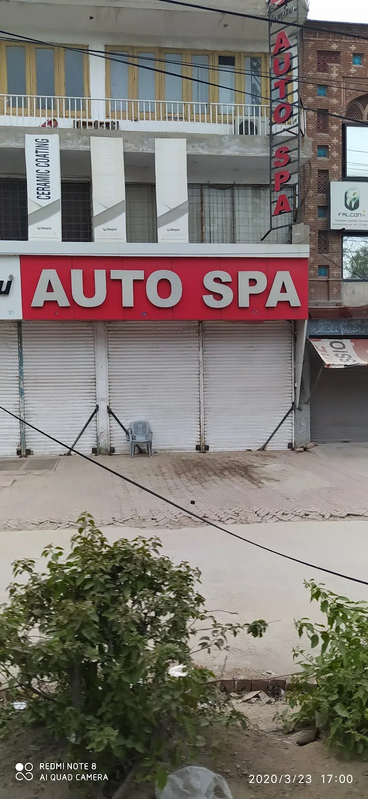 Famizu Auto Spa