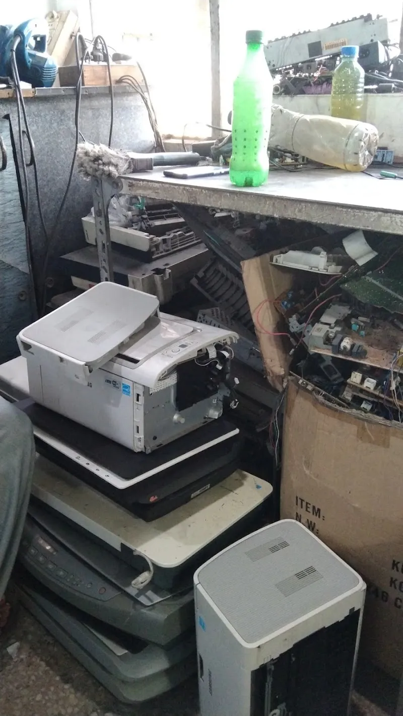 Waqar Printer repairs Shop