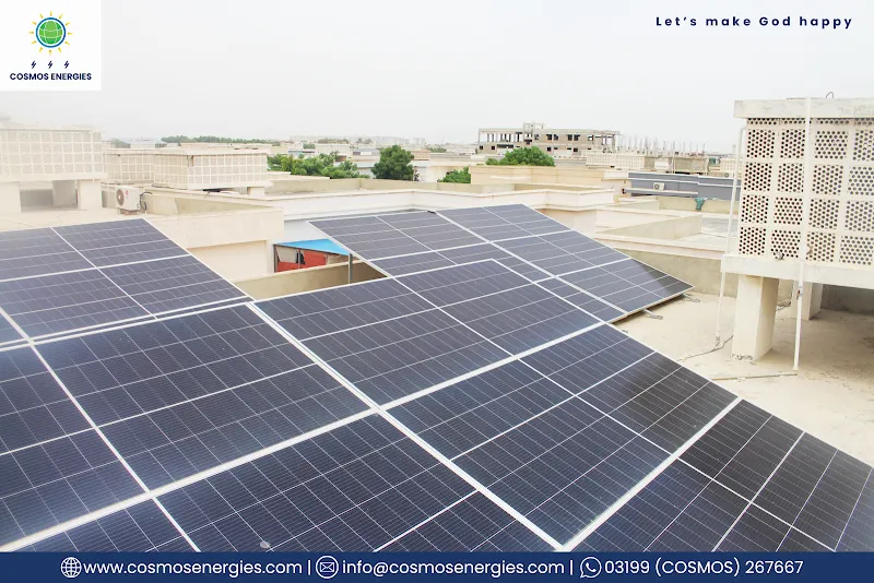 Cosmos Energies (Pvt.) Ltd.