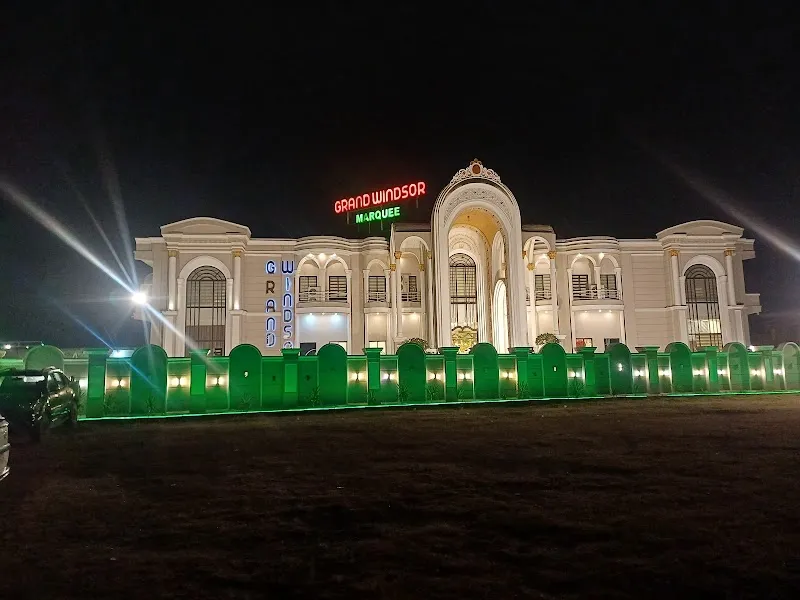 Grand Windsor Marquee