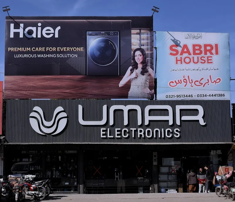 Umar Electronics