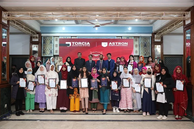 TORCIA Education System