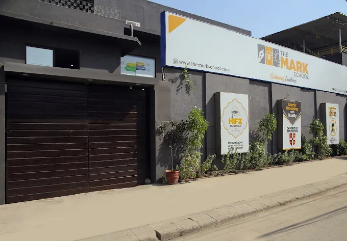 The Mark School Main Campus