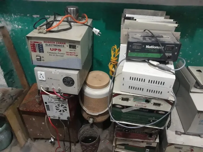 PowerLet Stabilizer and UPS Repairing Centre