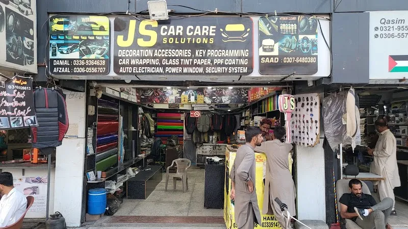 JS Car Solutions