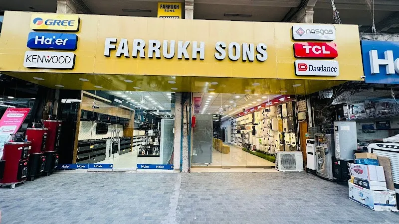Farrukh Sons