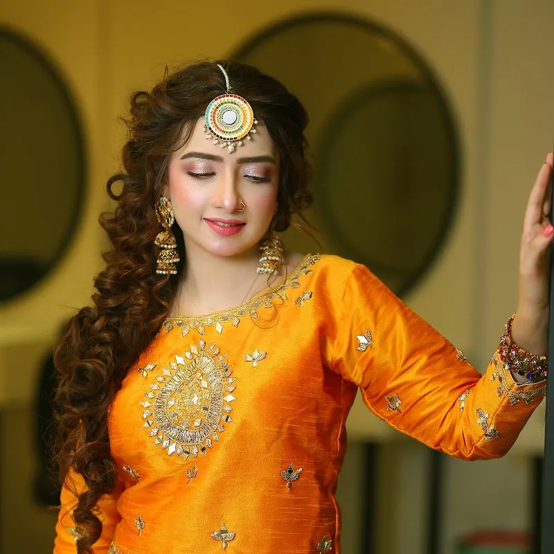 CANVAS Salon Lahore | Best Hair and Bridal Parlour Gulberg