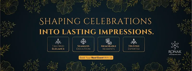 Ronak Events