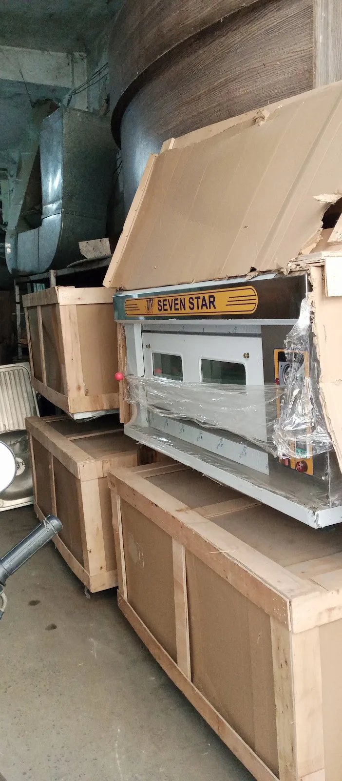 Panjatani Commercial Kitchen Engineering equipments Lahore