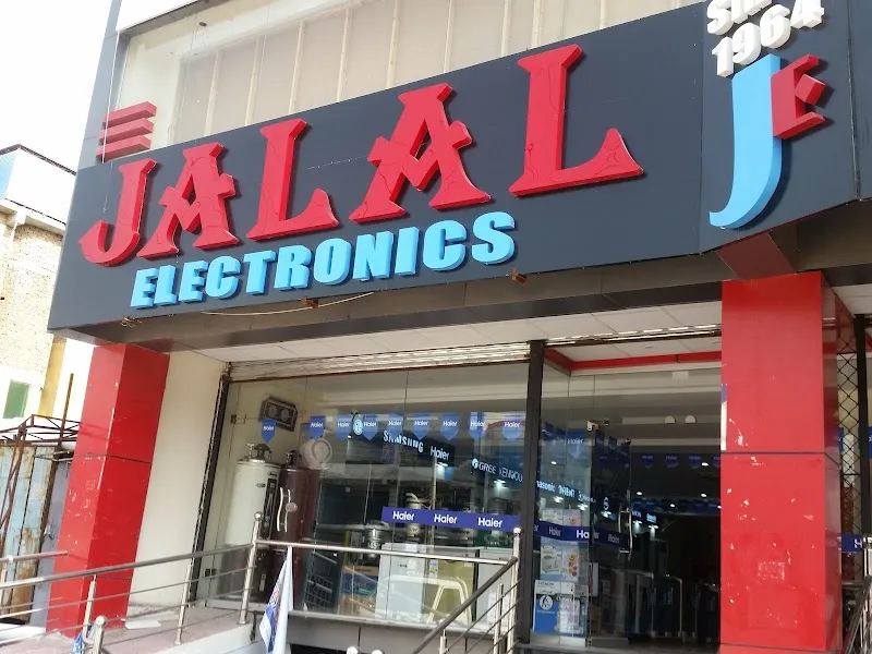 Jalal Electronics