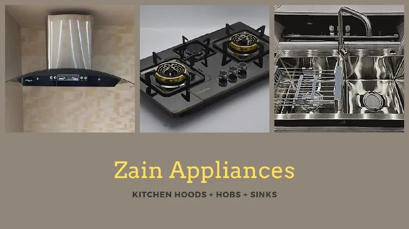 Zain Appliances