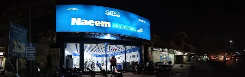 Mian Electronics Faisalabad