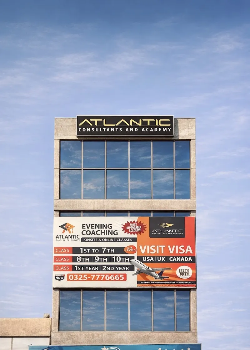 Atlantic Consultants & Academy