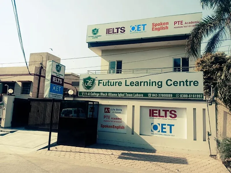 FLC - FUTURE LEARNING CENTRE
