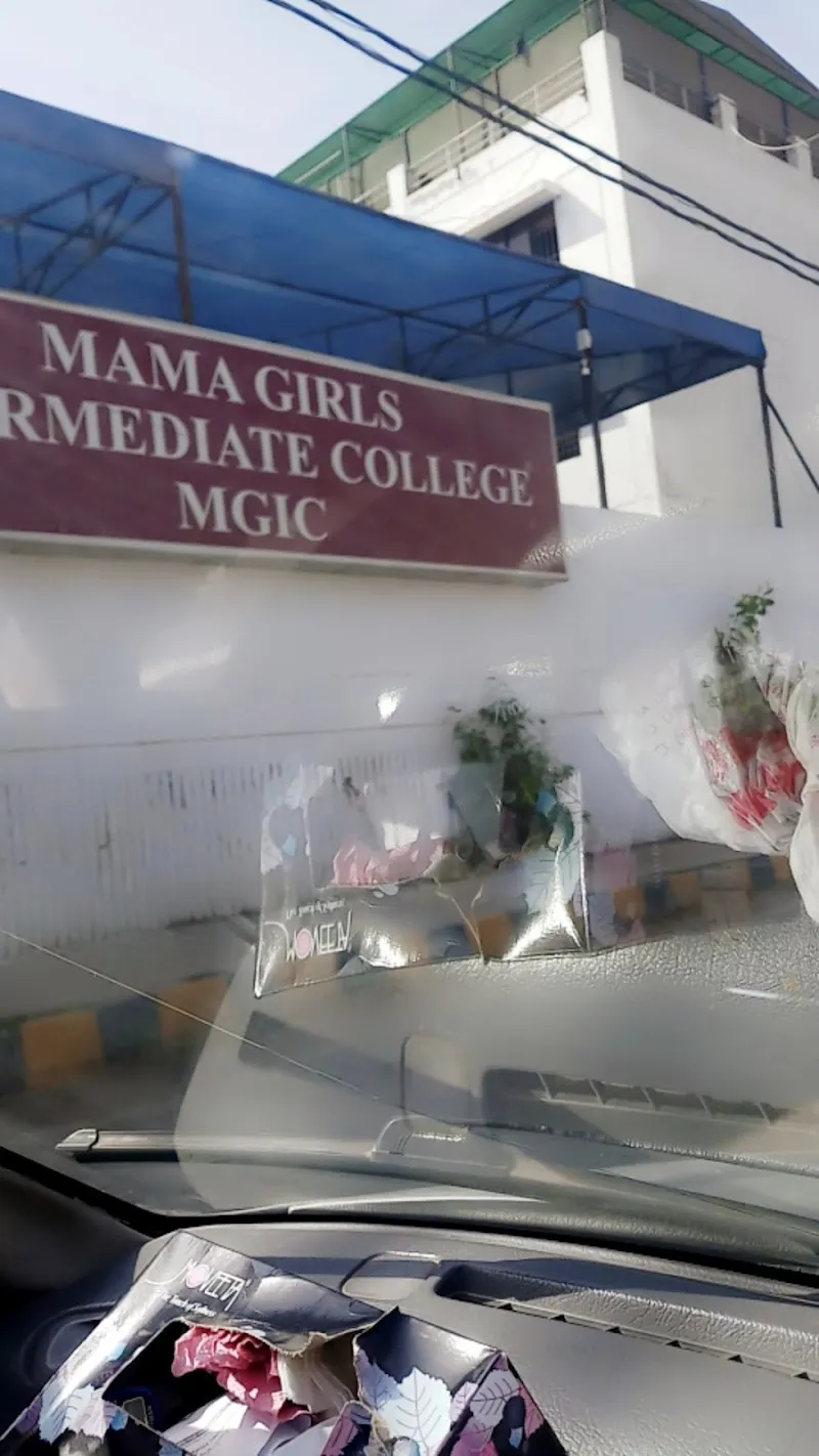Mama Girls Intermediate College