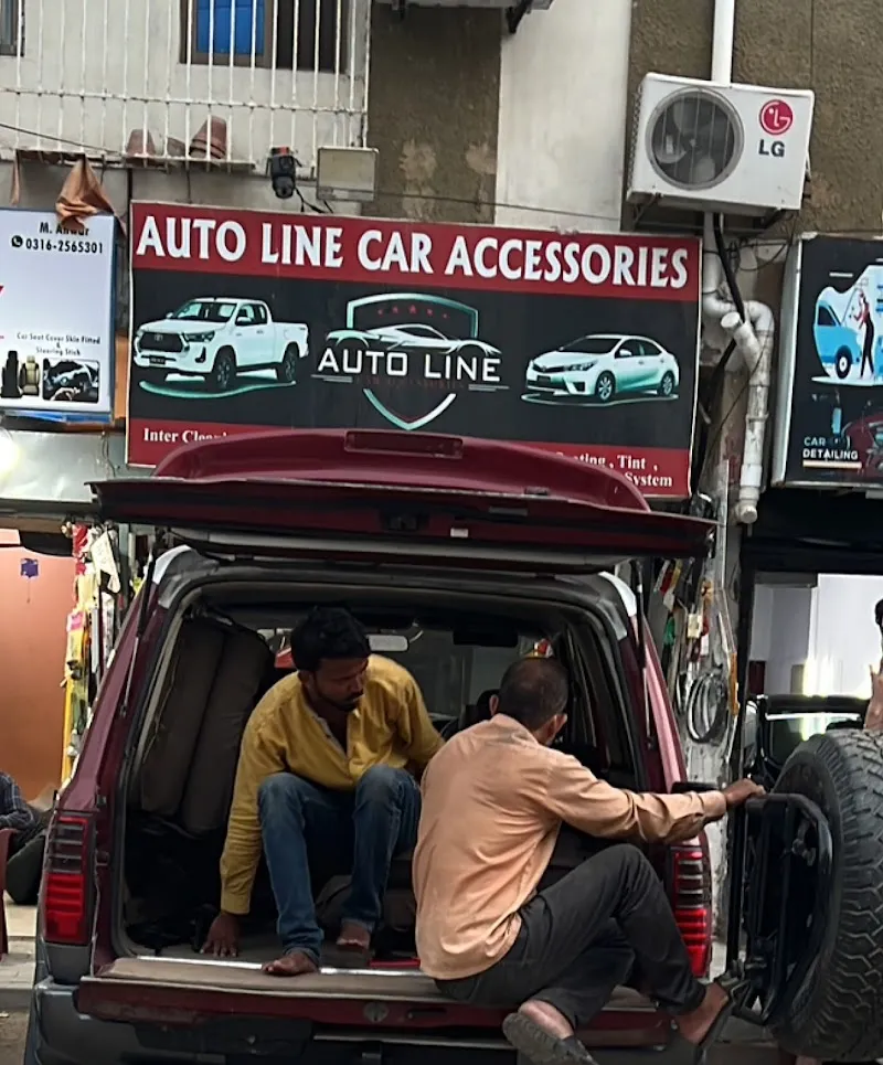 autoline Car accessories