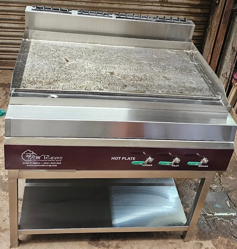 New Hatimi (Masters of Commercial Kitchen Excellence)