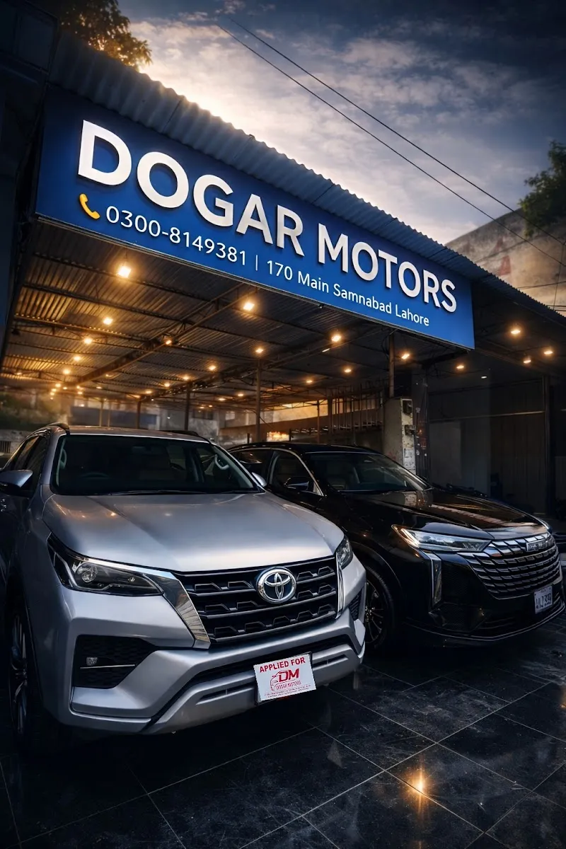 DOGAR MOTORS
