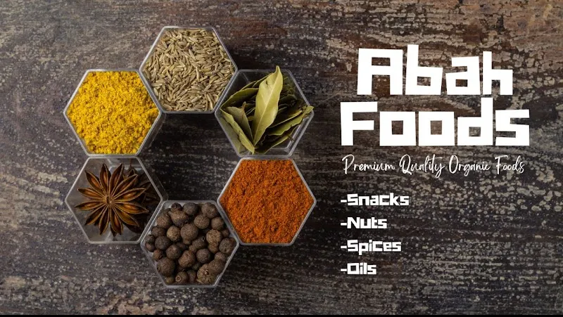 Abah Premium Quality Organic Healthy Foods