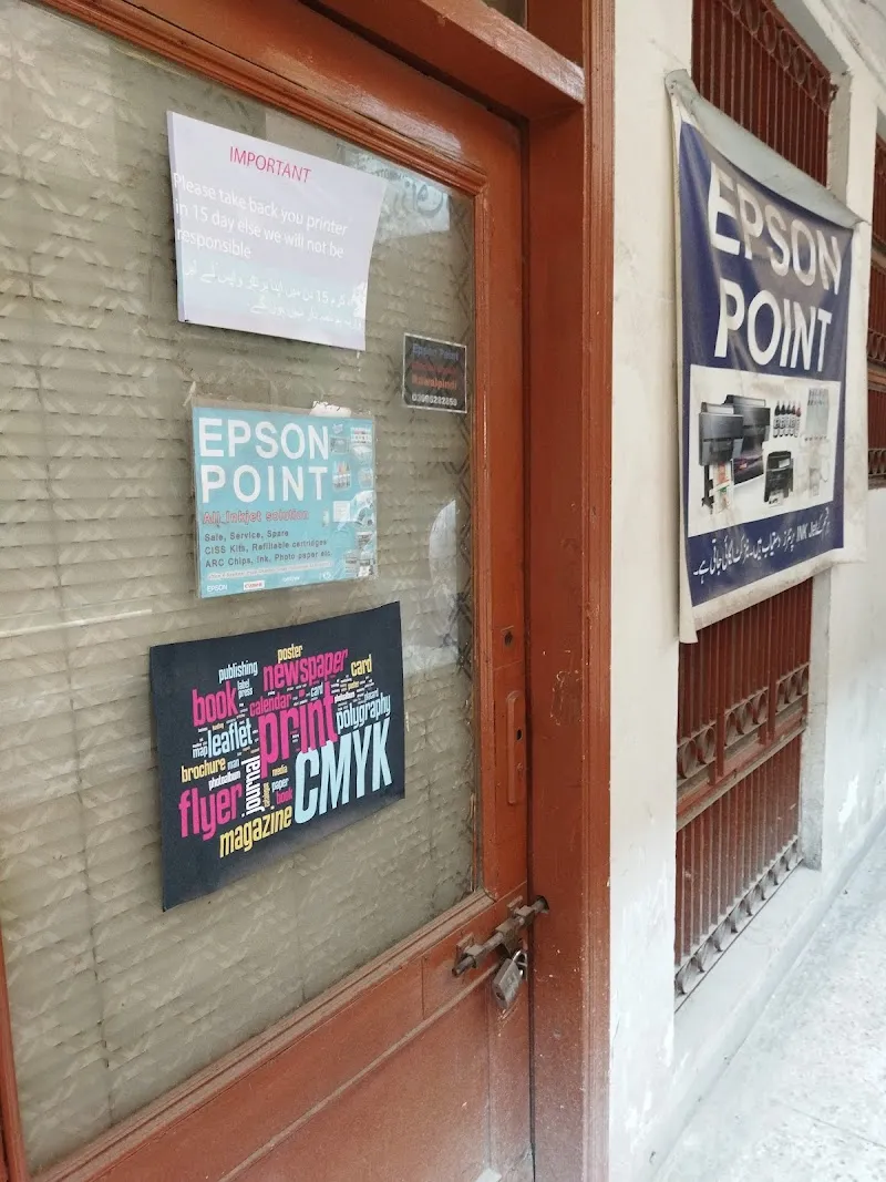 Epson point Rawalpindi