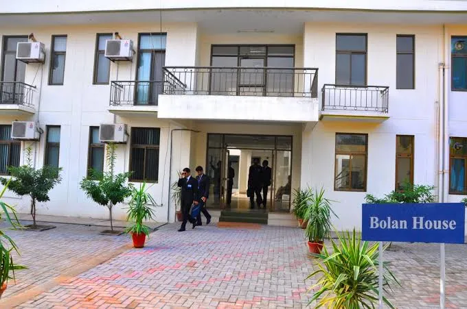 Civil Services Academy