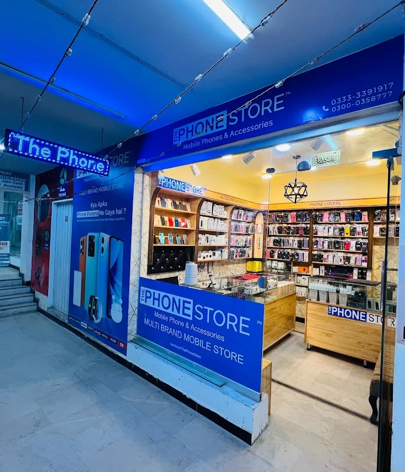 The Phone Store - Mobile & Accessories - Repairing Lab