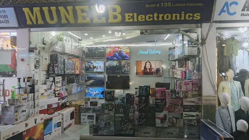 MUNEEB Electronics