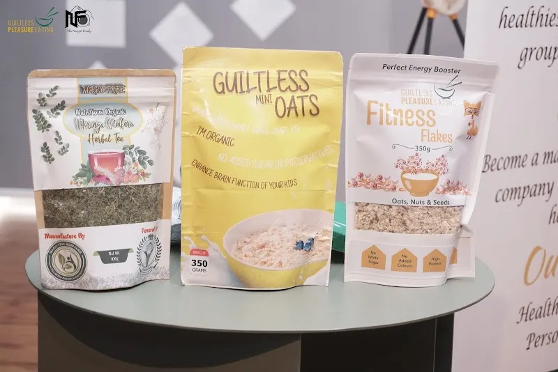 Guiltless Pleasure Eating