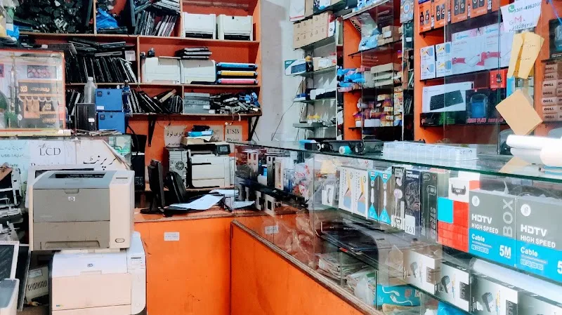 Attar Computers Laptops & Printers Repairing Center