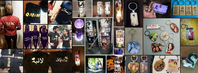 Dot Club Printers Faisalabad Custom Gift Printing Shop