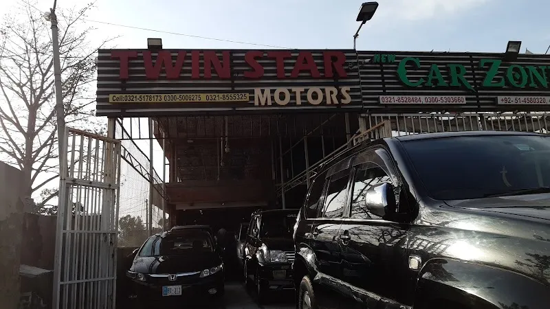 Twin Star Motors