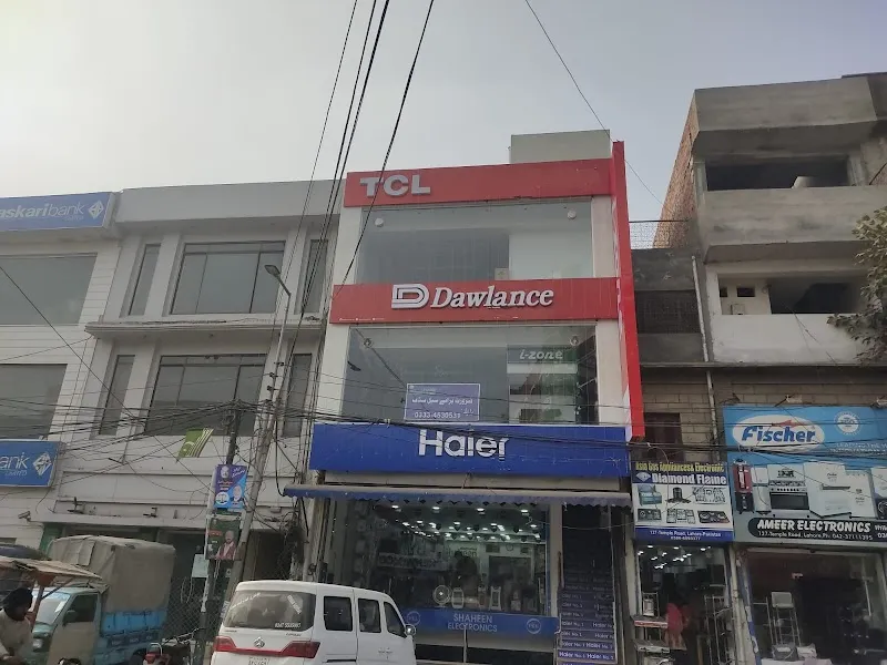 Dawlance wholesalers lahore