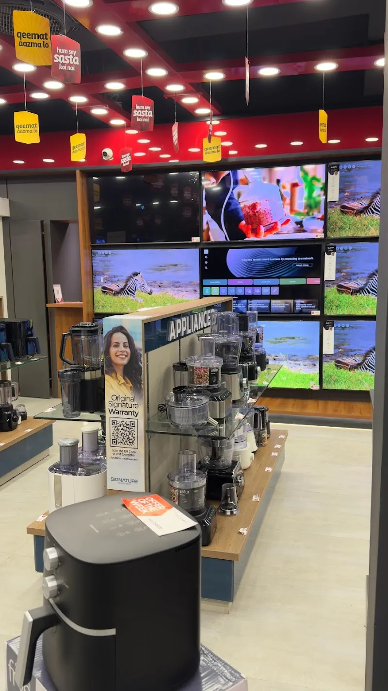 Friends Corporation - Electronics Store Saddar Rawalpindi | Est. 1974