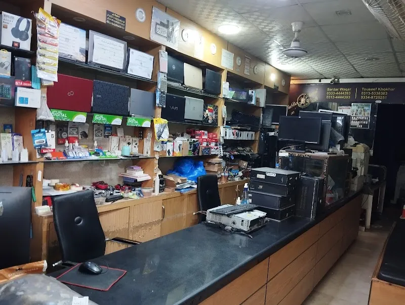 Blessing Computer Laptops Repairing services