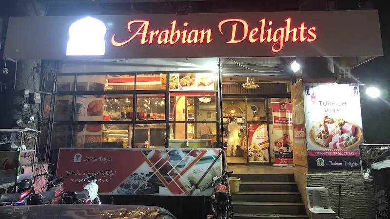 Arabian Delights
