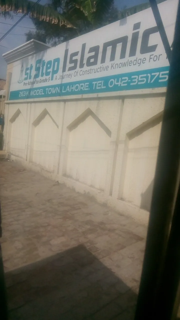 First step Islamic school