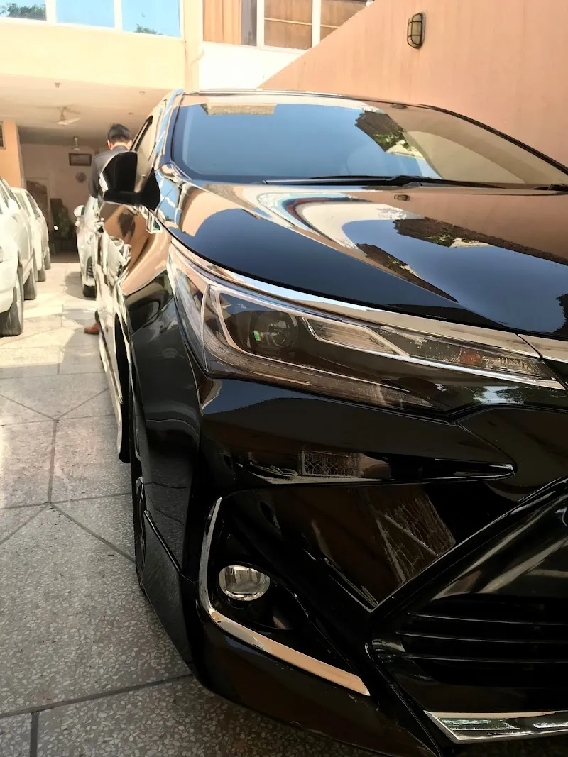 Alif Lam Meem Waqas Motors