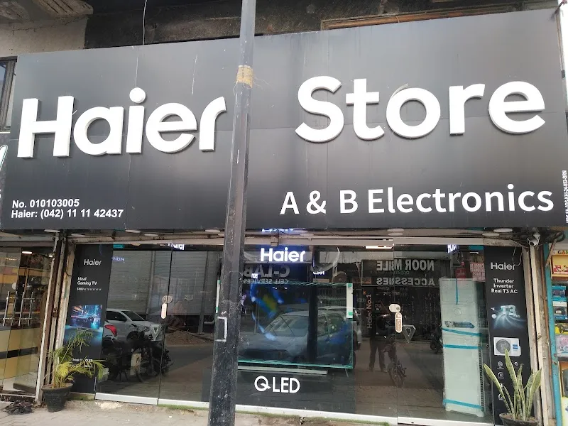 Haier Store A&B Electronics