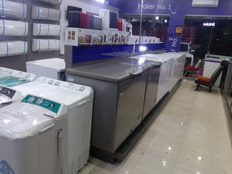 HAIER STORE APPLIANCES VISION