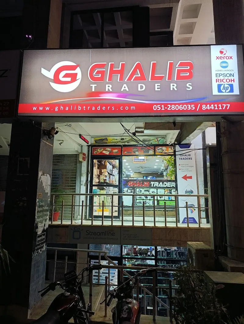 Ghalib Traders Islamabad