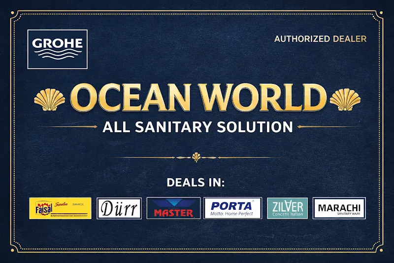 Ocean World Sanitary (newtown)