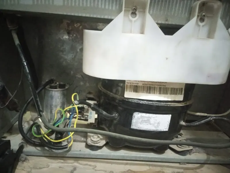 Bukhari refrigerator service